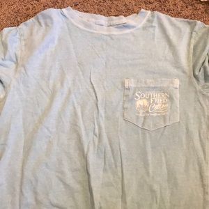 Southern fried cotton T-shirt